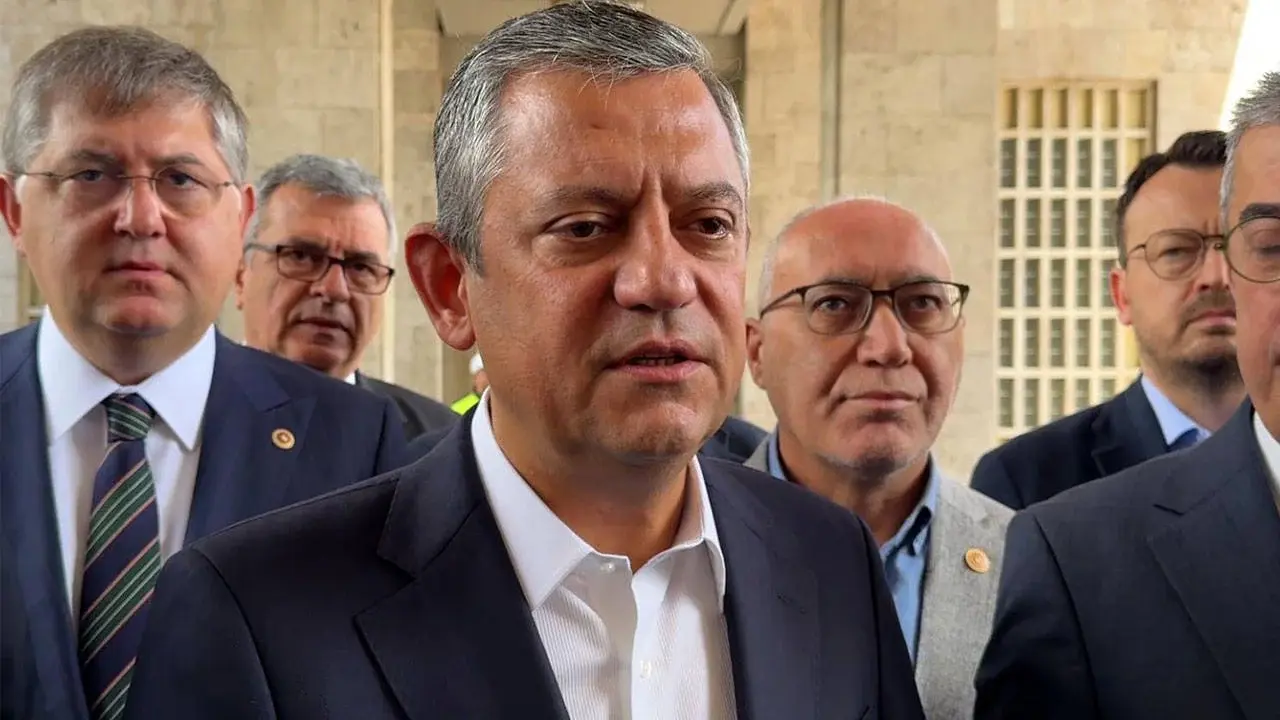 Ozgur Ozel Partiden Ayrilmayacagiz Baskin Secim Olursa Yuzde 60La Kazaniriz