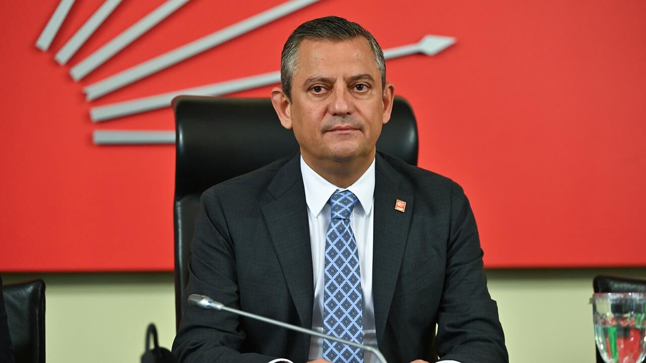 Özgür Özel'in partisinin adı belli oldu!