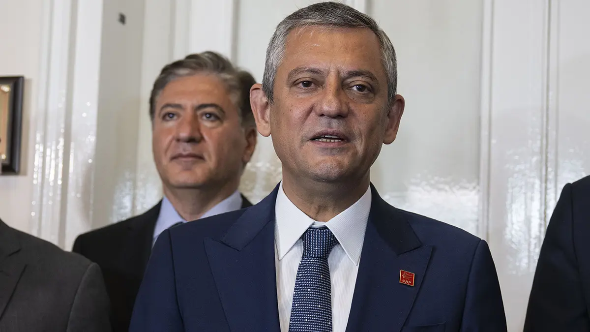 Özgür Özel’in A, B Ve C Planı Sızdı! Bomba Kulis Canlı Yayında Patladı (1)