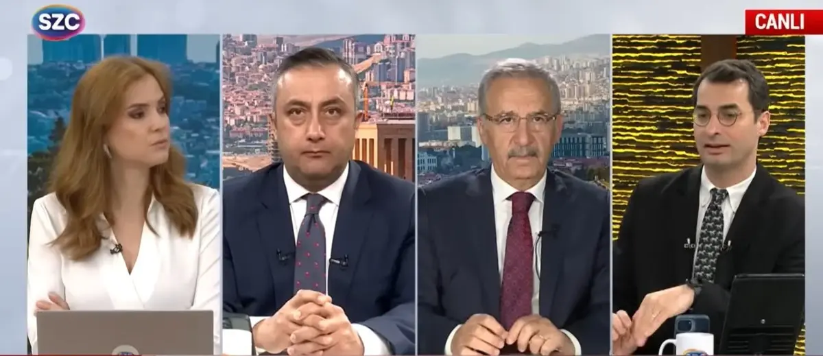 Özgür Özel’in A, B Ve C Planı Sızdı! Bomba Kulis Canlı Yayında Patladı (17)