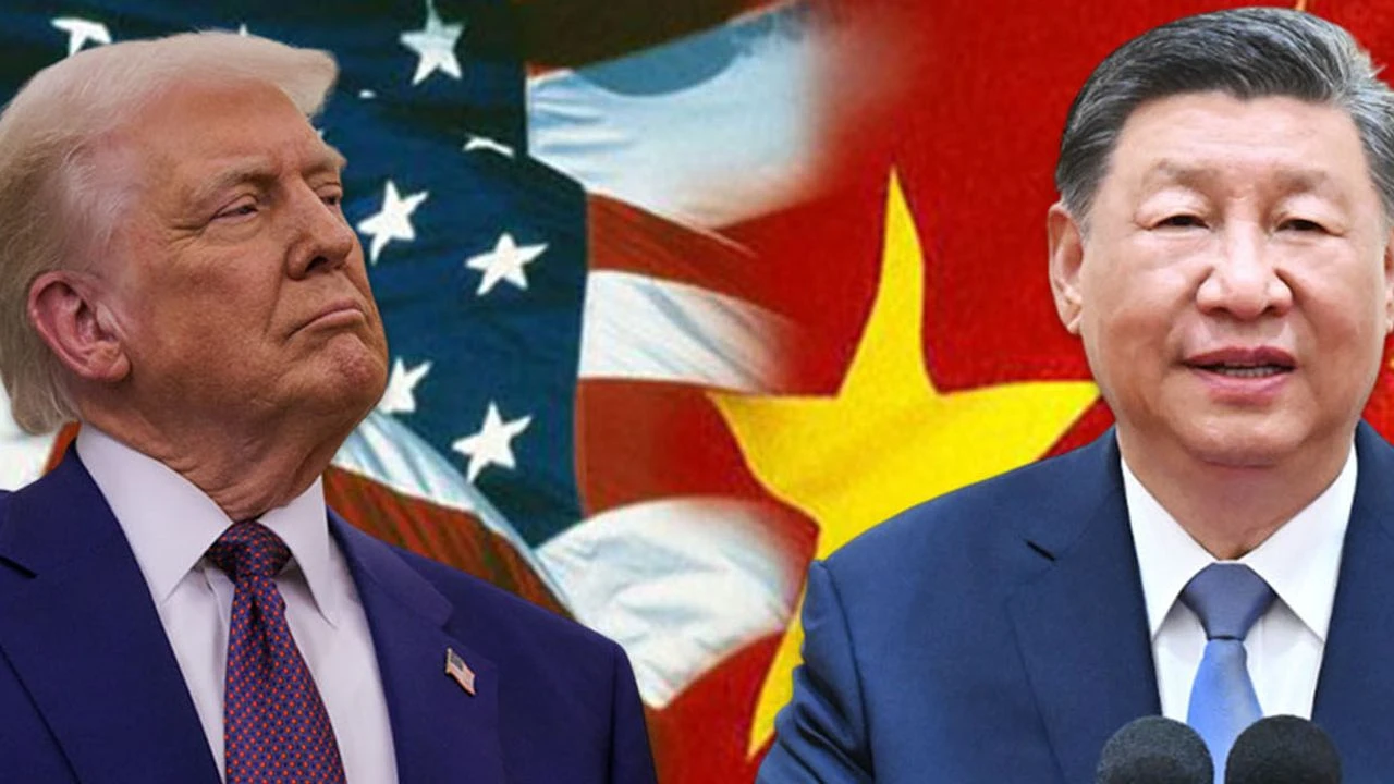 Pekin’de Kritik Zirve Trump Ve Şi Jinping 8,5 Yıl Sonra Bir Arada! Ticaret, Tayvan Ve İran Aynı Masada...eeee