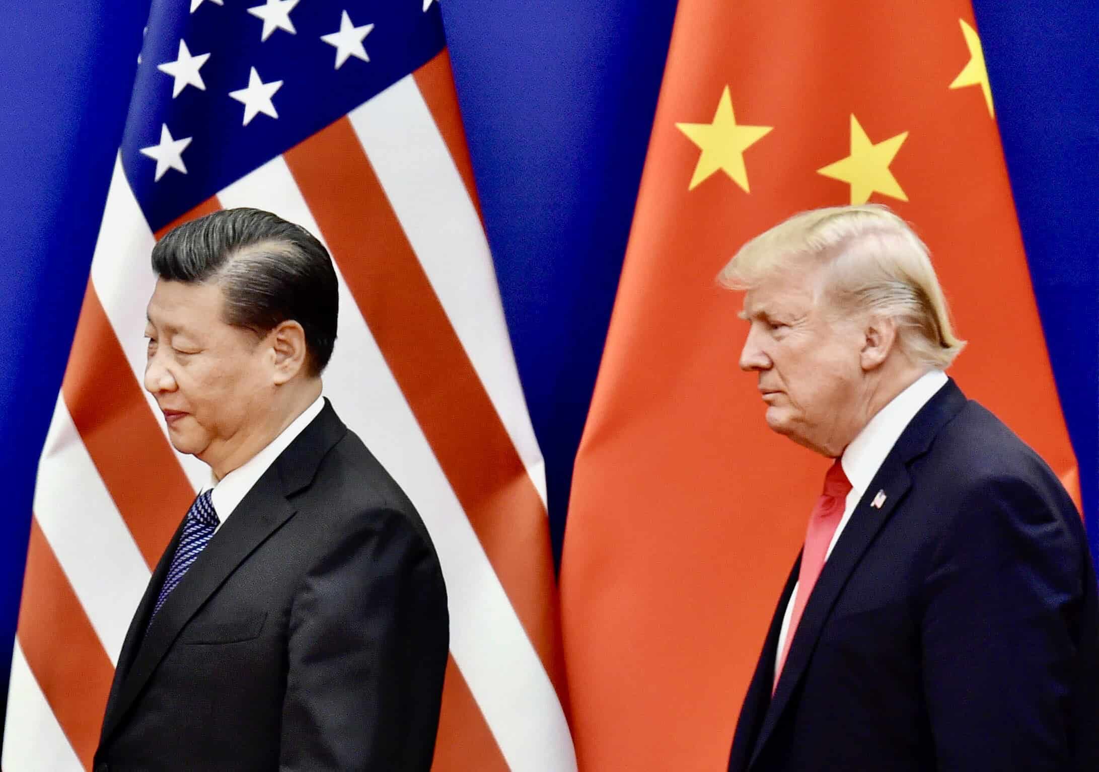 Pekin’de Kritik Zirve Trump Ve Şi Jinping 8,5 Yıl Sonra Bir Arada! Ticaret, Tayvan Ve İran Aynı Masada...rr