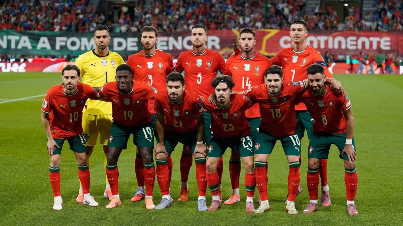 Portekiz Milli Takimi Nin Dunya Kupasi Kadrosu Aciklandi