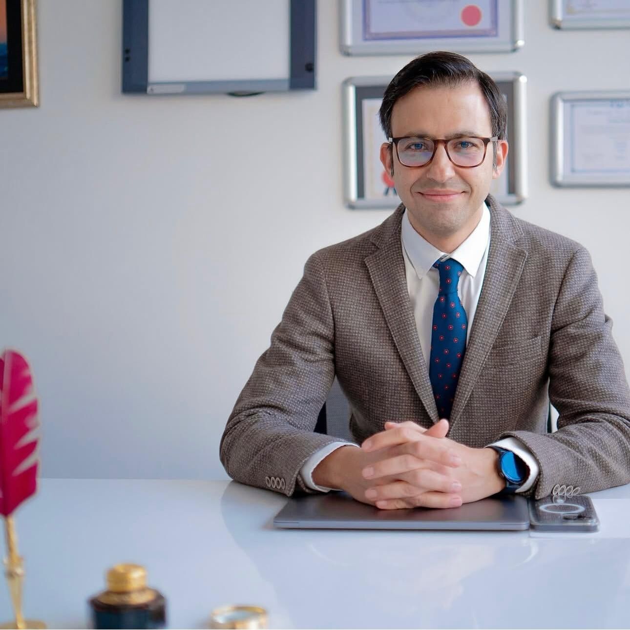 Prof. Dr. Gürkan Bozdağ