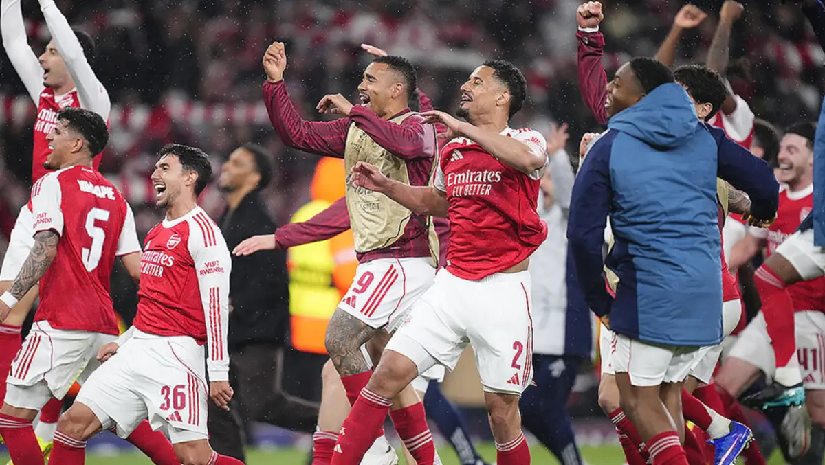 Psg Arsenal Maçının Ilk 11'Leri Belli Oldu! Şampiyonlar Ligi'nde Final Zamanı (2)-1