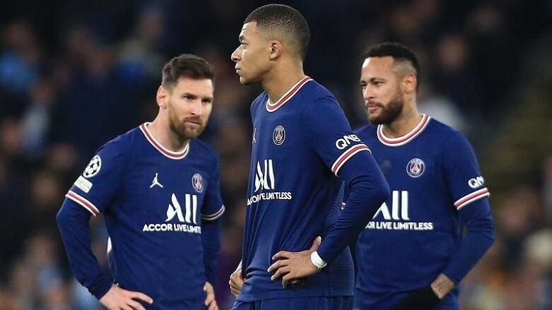 Psg'de Enrique Devrimi Yıldızlar Gitti, Başarı Geldi