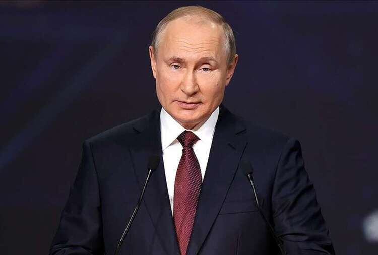 Putin Astana'da Ilan Etti Avrasya'da Yeni Dönem! Ticarette 'Dolar' Tamamen Devre Dışı Bırakılıyor...qqq-1