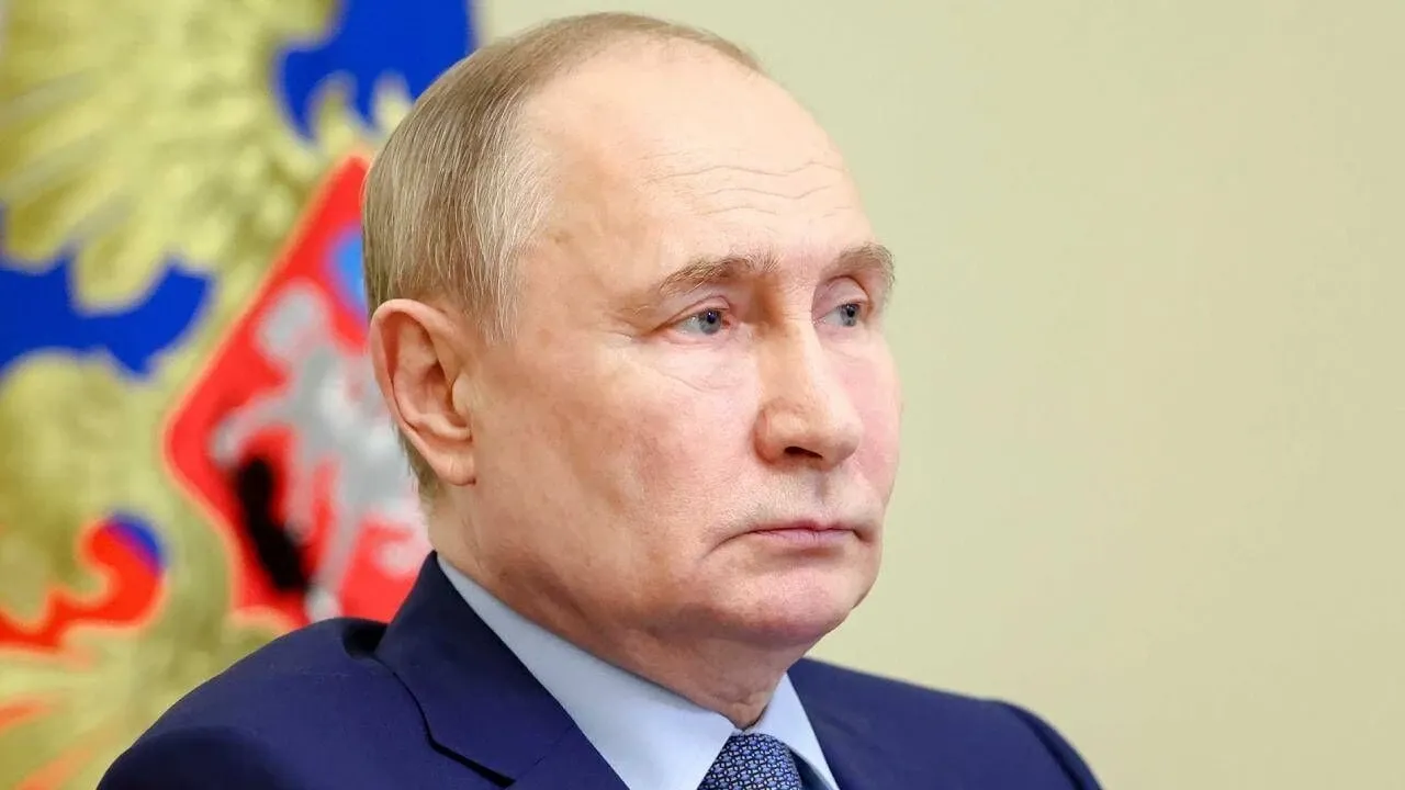 Putin, Kazan'da İslam Dünyasına Seslendi İş Birliğini Derinleştireceğiz!H (2)