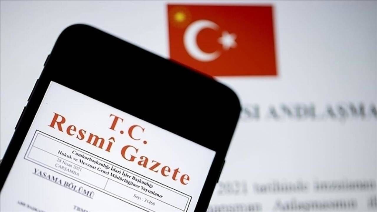 8 üniversiteye rektör ataması yapıldı! Karar Resmi Gazete'de yayınlandı