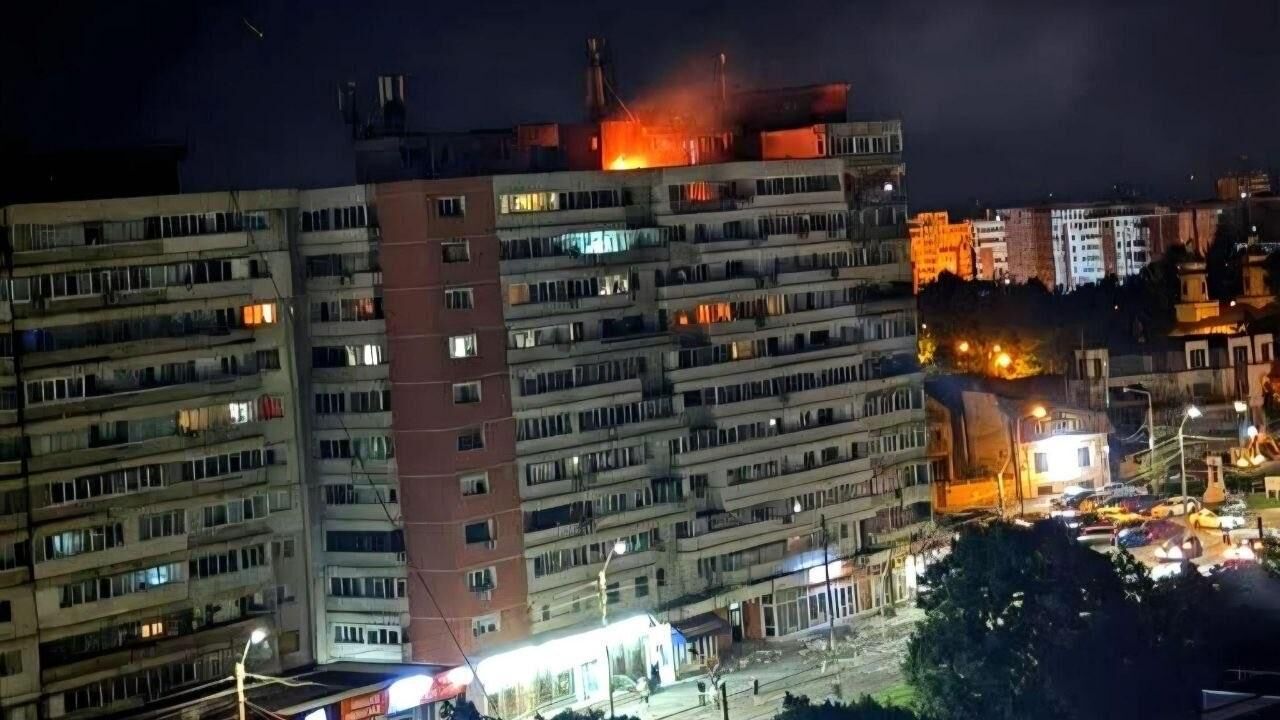 Romanya’dan Rusya’ya Diplomatik Rest Köstence Başkonsolosluğu Kapatılıyor!S