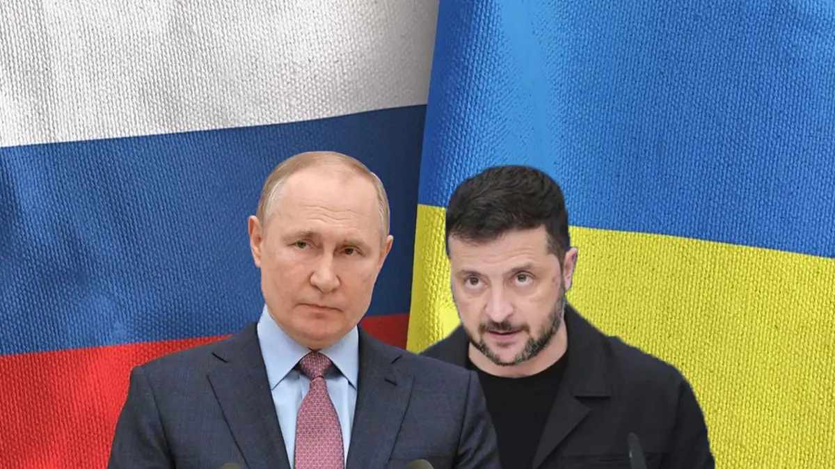 Rusya Ukrayna Savaşında Kritik Dönemeç! Putin’den ‘Nihai Anlaşma’ Hamlesi Zelenski’den Cevap Gecikmedi!Hh