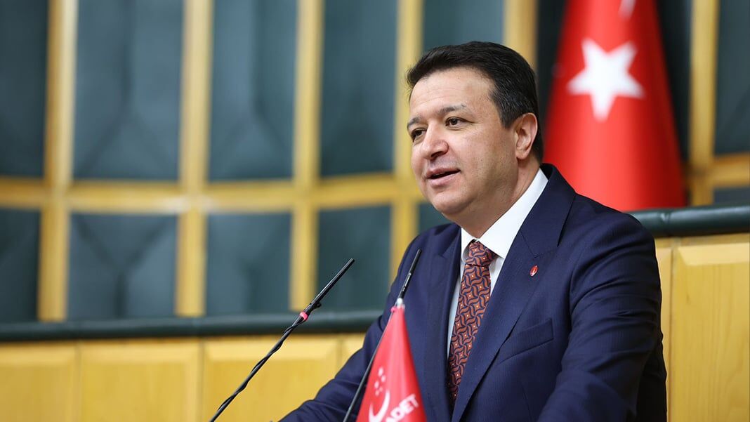 Saadet Lideri Arıkan'dan “Ara Zam” Çağrısı “Vatandaşın Ara Tahmine Değil, Ara Zamma Ihtiyacı Var” (2)