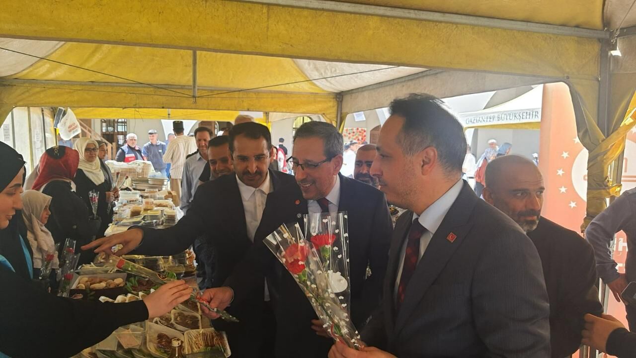 Saadet Partisi'nin Saha Seferberliği Devam Ediyor 110 Ilçede Faaliyet Yürütüldü!
