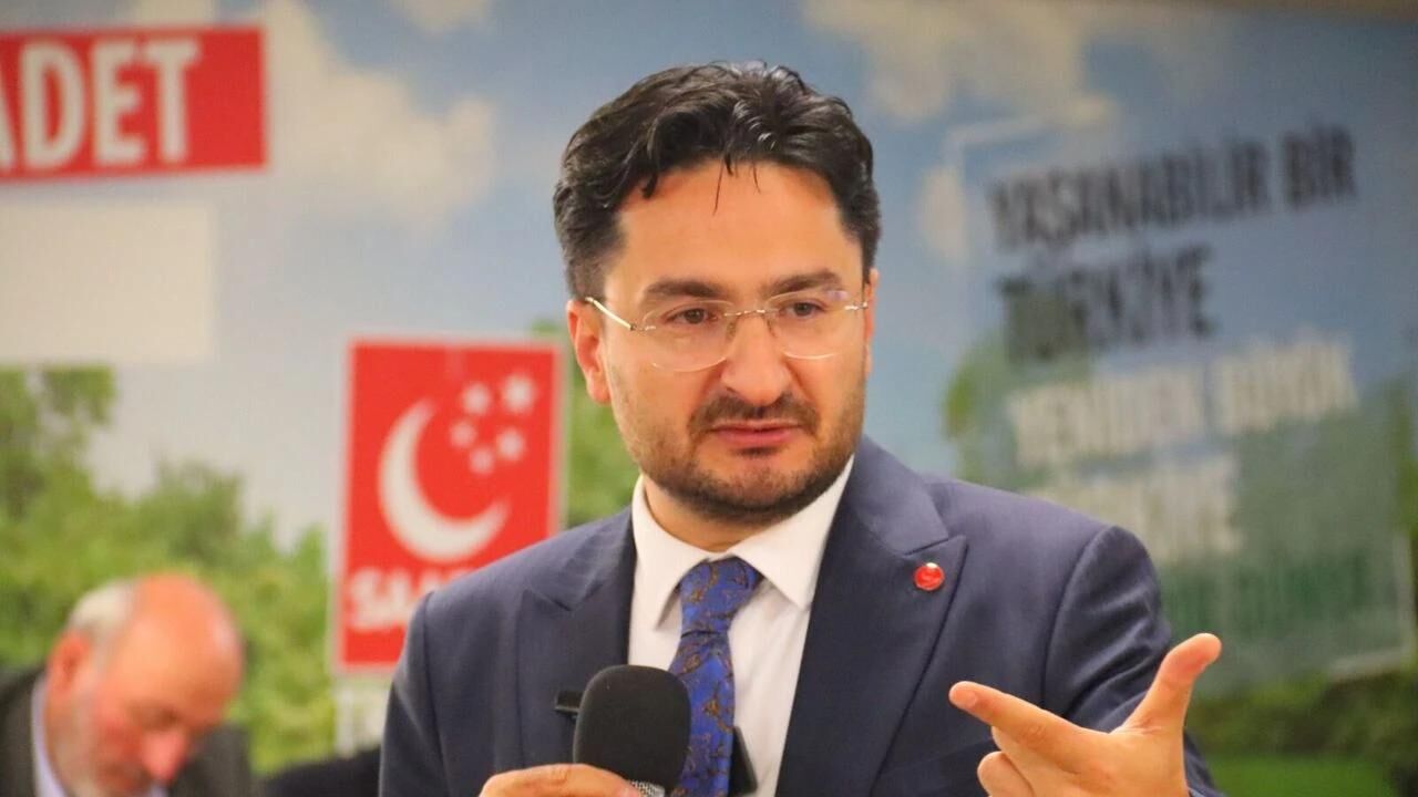 Saadet Partisi'nin Saha Seferberliği Devam Ediyor 110 Ilçede Faaliyet Yürütüldü!S