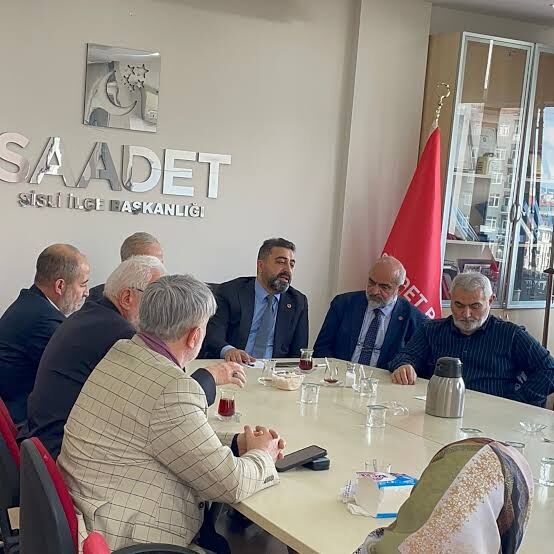 Saadet’ten Led Ekran Açılımı! Milli Görüş Umdelerini Herkes Öğrenecek! Saadet Teşkilatında Bir Tatlı Telaş! Fatih Yılmaz Milli Gazete’ye Neler Anlattı (2)