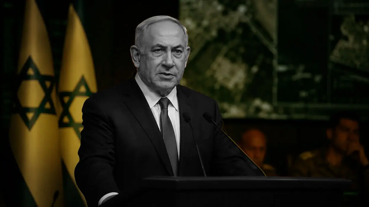 Saldırı Planları Yargıdan Kaçışa Kılıf Oldu Netanyahu'nun Yolsuzluk Davasında Skandal Iptal Kararı!H