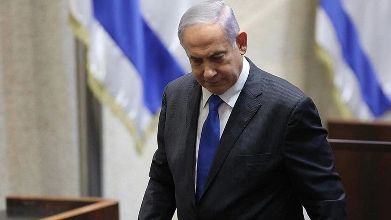 Saldırı Planları Yargıdan Kaçışa Kılıf Oldu Netanyahu'nun Yolsuzluk Davasında Skandal Iptal Kararı!J