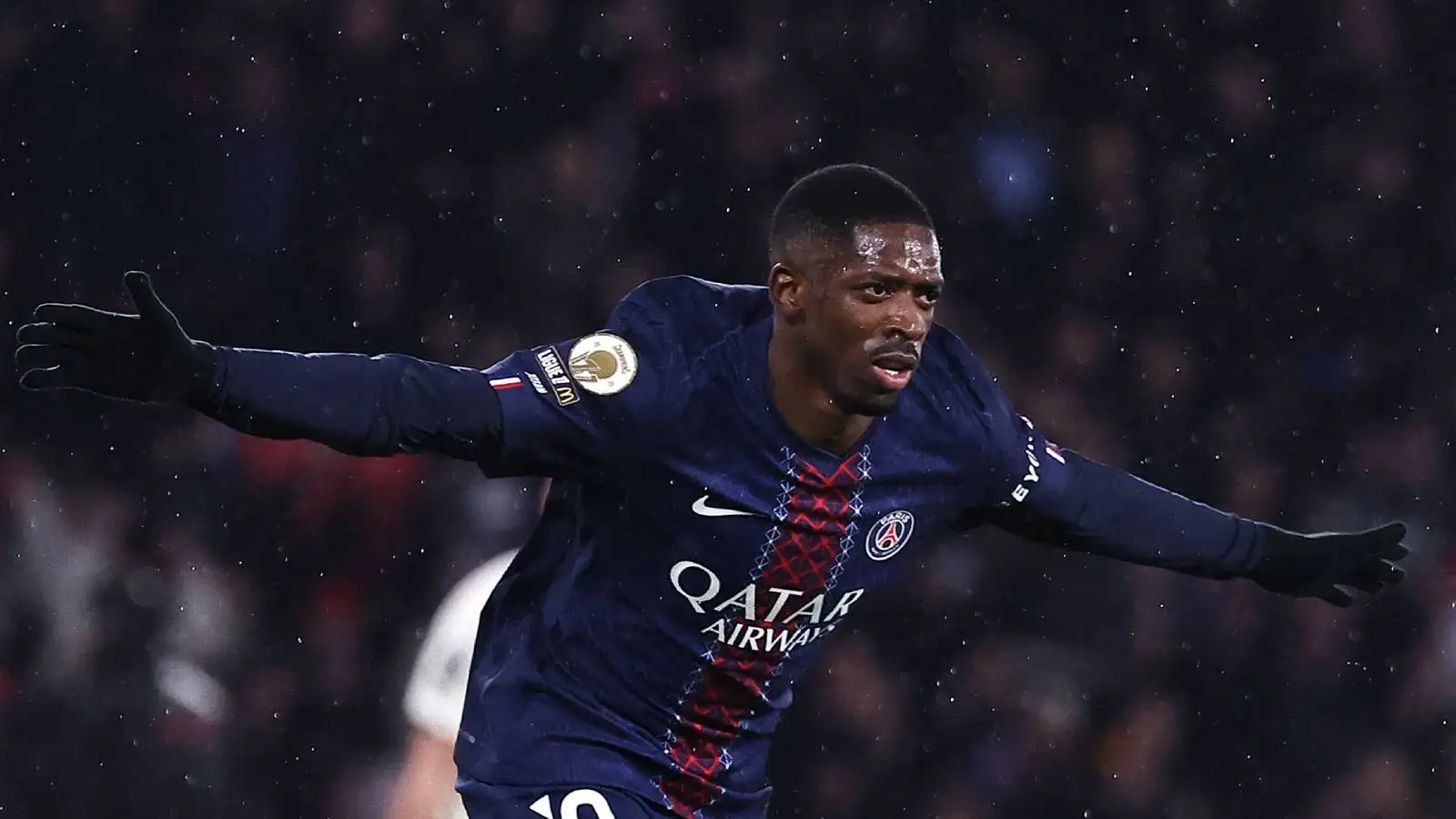 Şampiyonlar Ligi'nde Zafer Psg'nin! Bunun Başaran Ilk Fransız Takımı Oldu 987