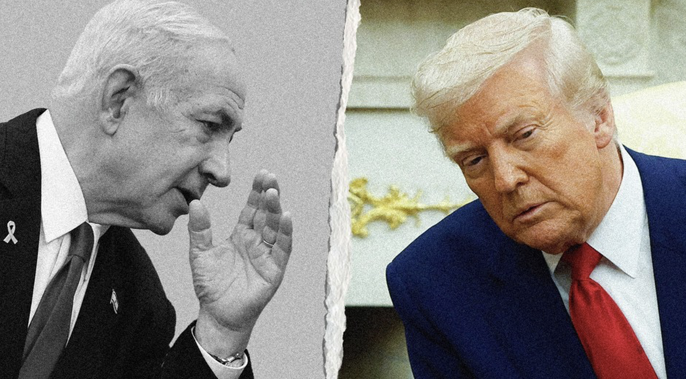 Şer Ittifakında Çatlak Netanyahu, Abd’nin İran Planına Ateş Püskürdü!Ss