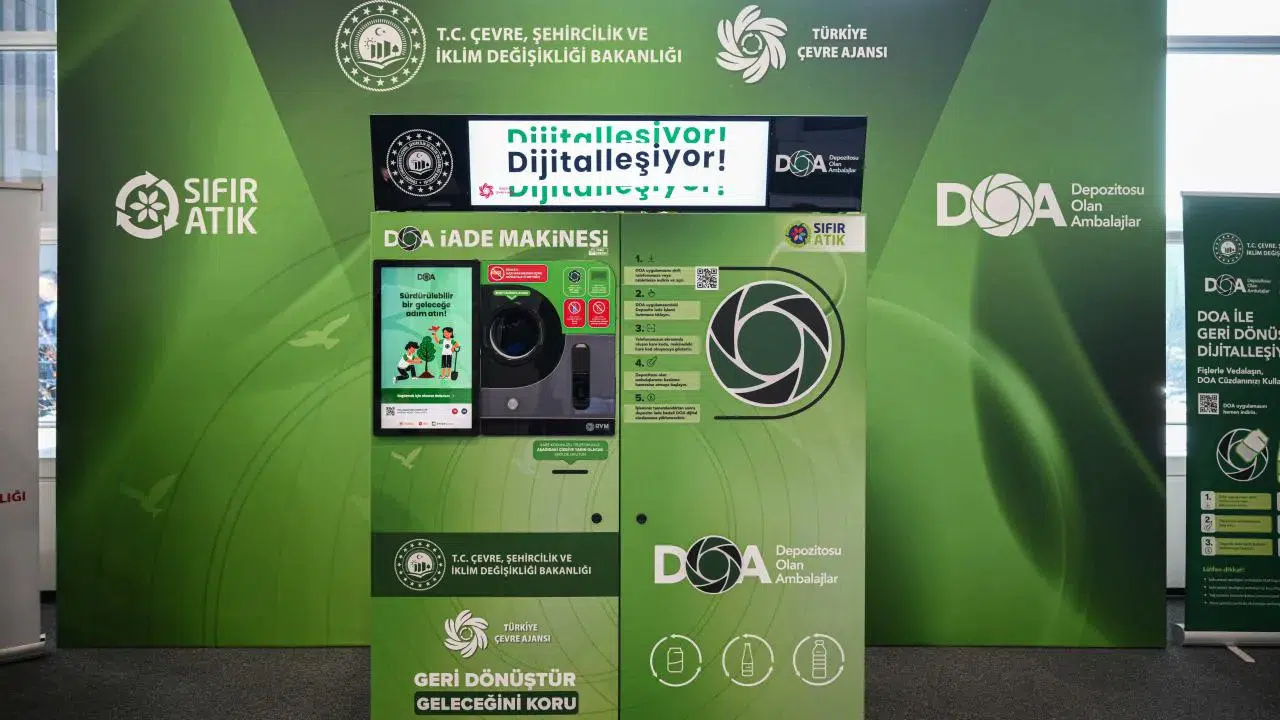 'Şişeyi Ver Paranı Al' Dönemi Başlıyor! Detaylar Neler (1)