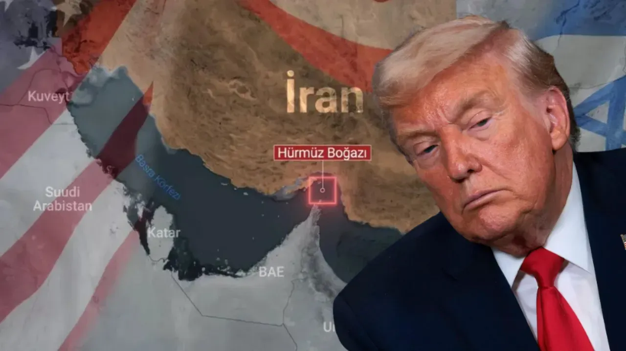 Siyonizmin Borazanı Trump'tan İran'a Küstah Tehdit Ya Imzalarlar Ya Da Acı Çekerler!Tt