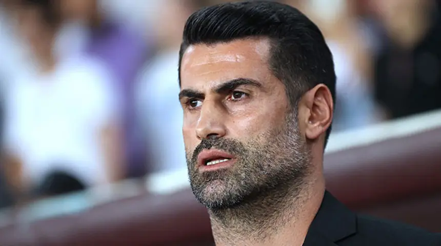 Süper Lig'de 24. Ayrılık Volkan Demirel Dönemi Bitti