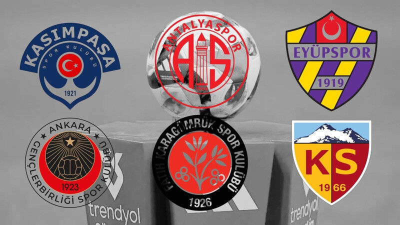 Süper Lig'de Şampiyonluk Yarışı Ve Küme Düşme Hattındaki Tüm Ihtimaller (1)-2