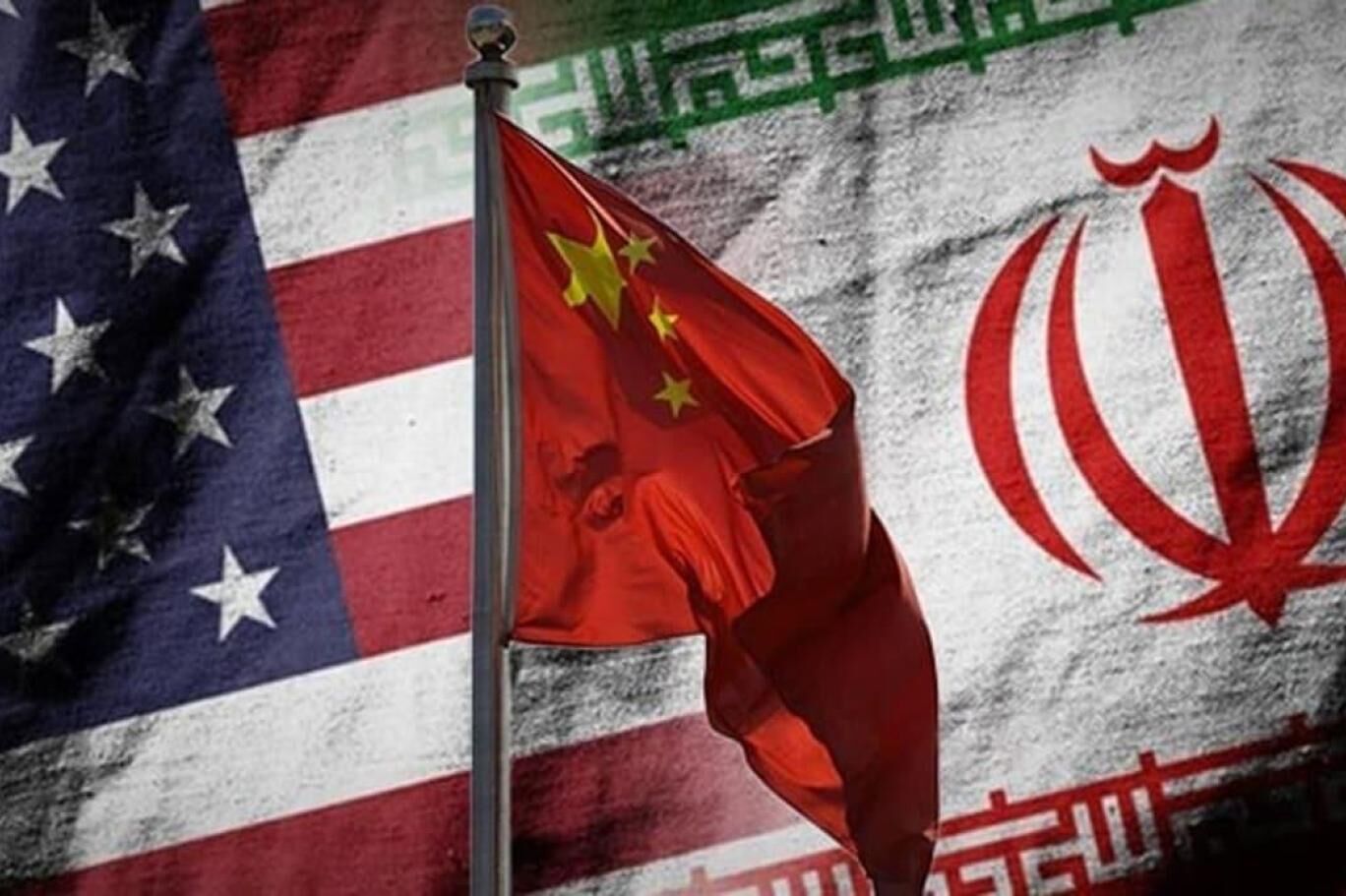 Tahran’dan Trump’a Zehir Zemberek Sözler Pekin'den Boynu Bükük Ayrıldı!