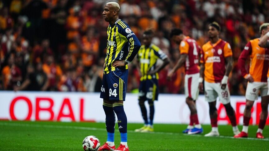 Talisca'dan Şok Itiraf! Şampiyonluğu Galatasaray'a Verdi! (2)