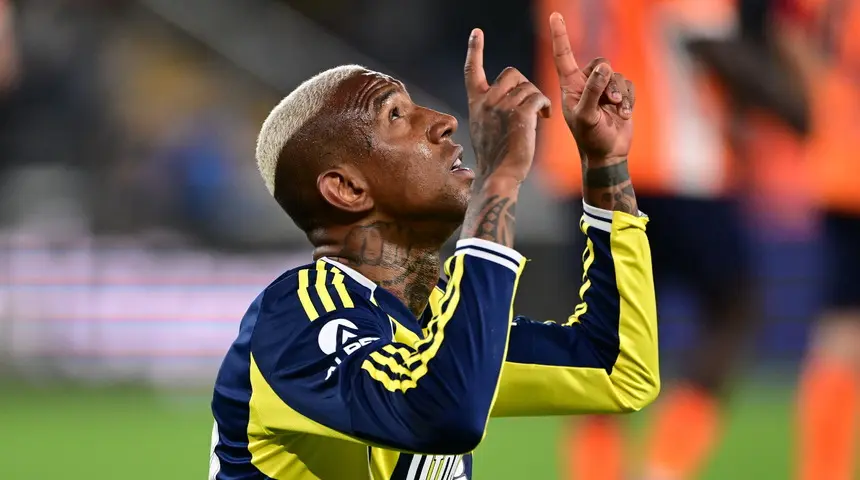 Talisca'dan Şok Itiraf! Şampiyonluğu Galatasaray'a Verdi! (5)