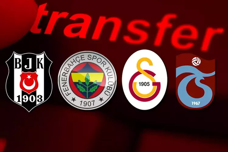 Transfer haberleri 21 Mayıs Perşembe: Fenerbahçe Galatasaray Beşiktaş son dakika!
