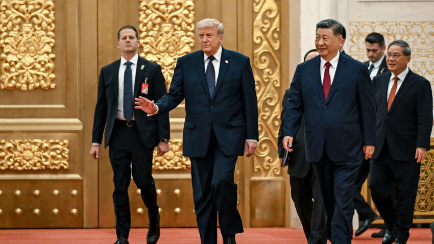 Trump Siyi Ovdukce Ovdu Iltifatlarin Karsilik Bulmadigi Zirveden Abd Eli Bos Dondu Iw4Q