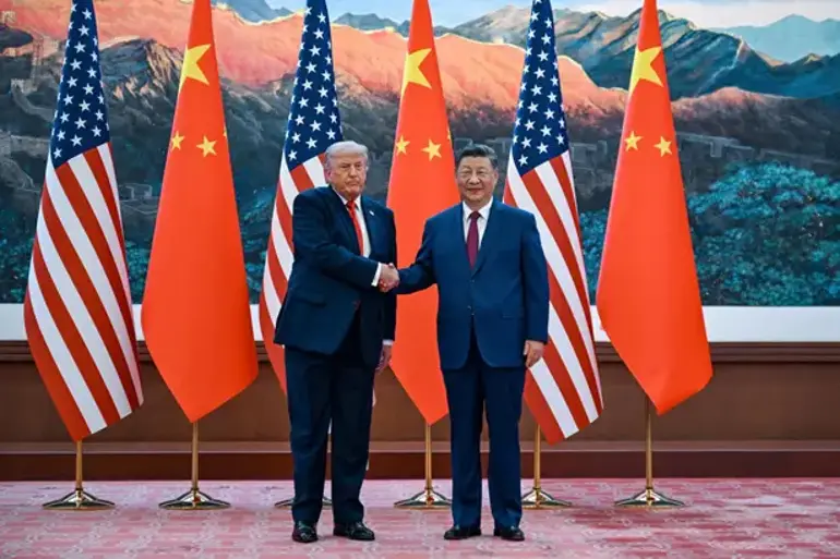 Trump Ve Xi'den Flaş İran Anlaşması! Pekin'deki Zirveden Karar Çıktı (2)