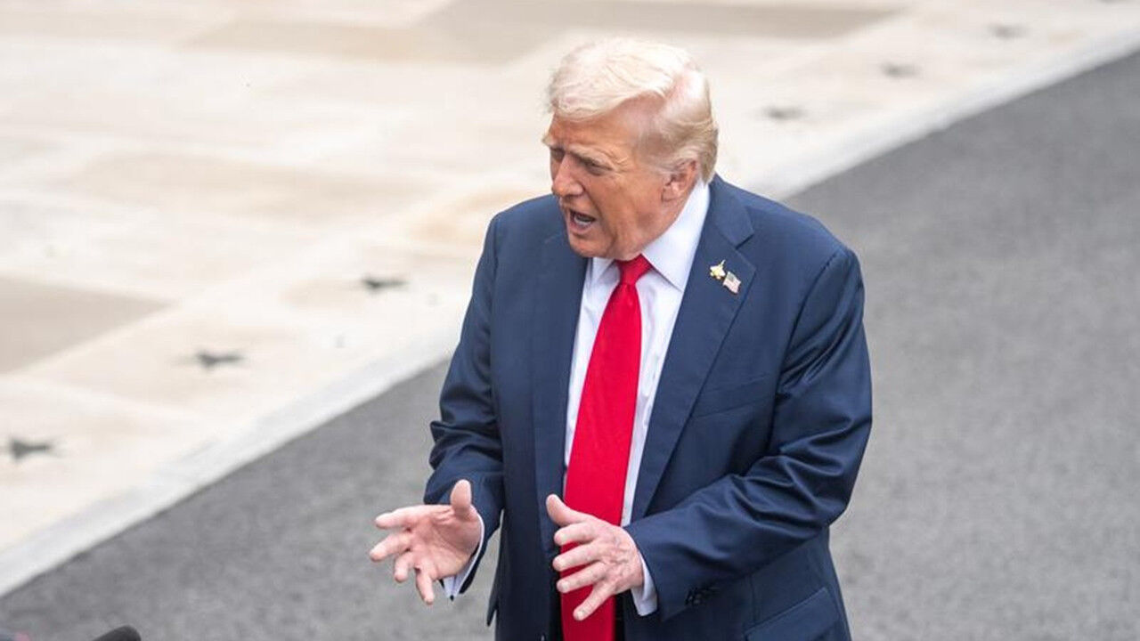 Trump Yine Aynı Şeyleri Tekrarladı “Kürtlerden Memnun Değilim, Silahları Vermediler!”H