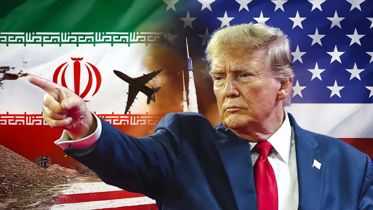 Trump'tan İran'a Nükleer Tehdit Zenginleştirilmiş Uranyumu Alıp Imha Edeceğiz!