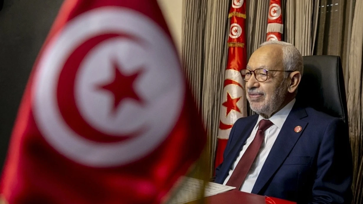 Tunus’ta Adalet Çığlığı Bilge Lider Gannuşi İçin Acil Tahliye Çağrısı!H