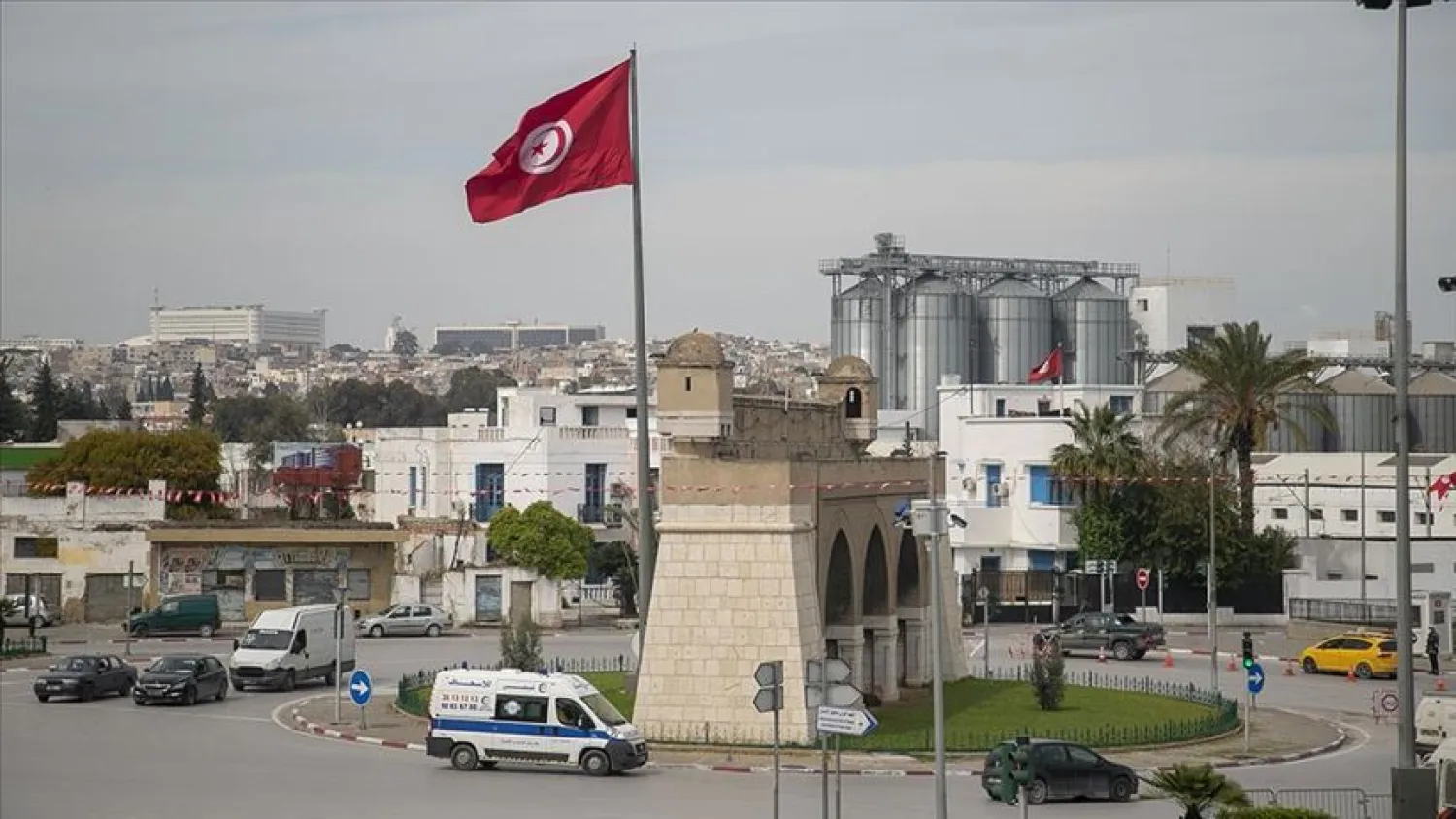 Tunus’ta Adalet Çığlığı Bilge Lider Gannuşi İçin Acil Tahliye Çağrısı!K