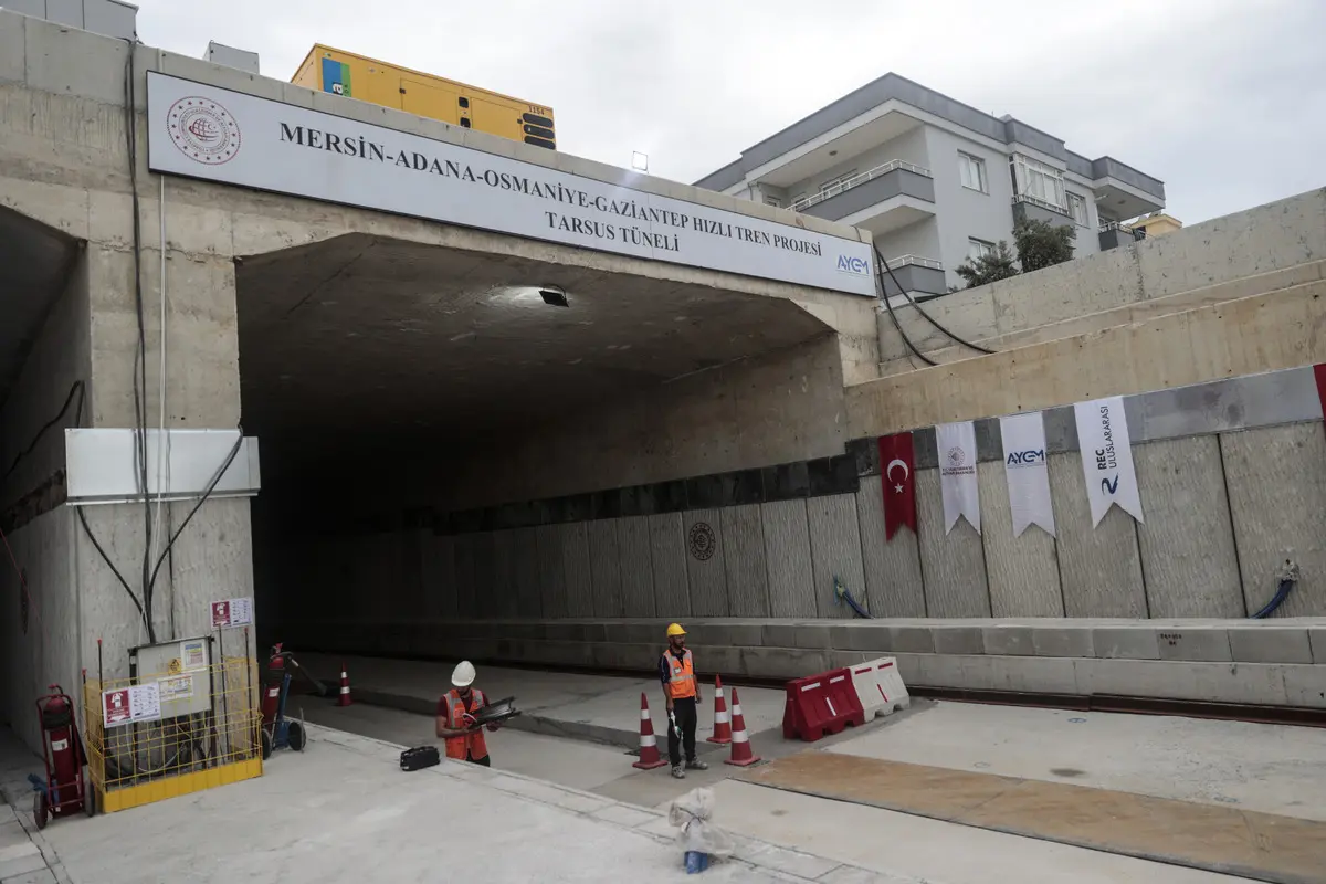 Ulaşımda dev proje! 6,5 saatlik yolculuk tarihe karışıyor