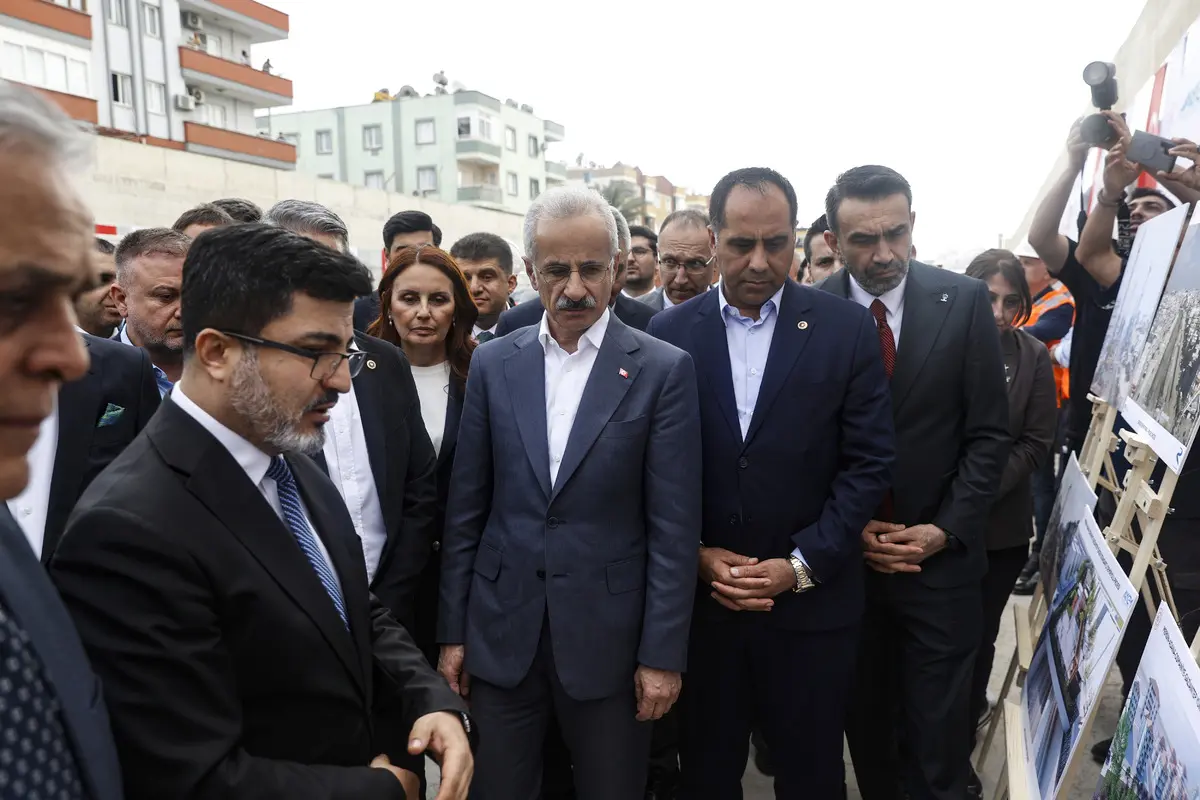 Ulaşımda dev proje! 6,5 saatlik yolculuk tarihe karışıyor