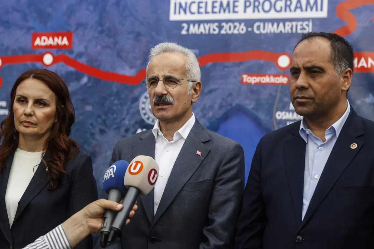Ulaşımda dev proje! 6,5 saatlik yolculuk tarihe karışıyor