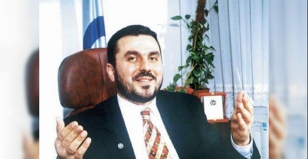 Yılmaz Bölükbaşı