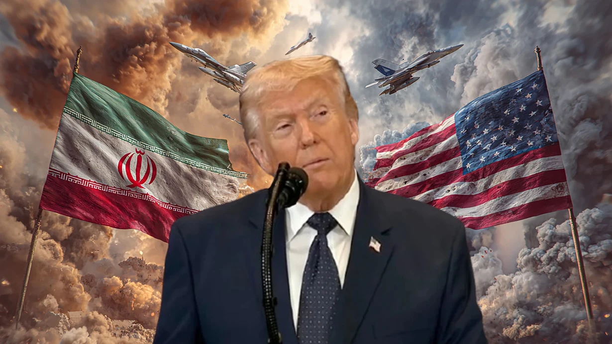 Yine Tehdit, Yine Hakaret, Yine Trump Washington’ın Kabadayı Siyaseti Değişmiyor!Vv