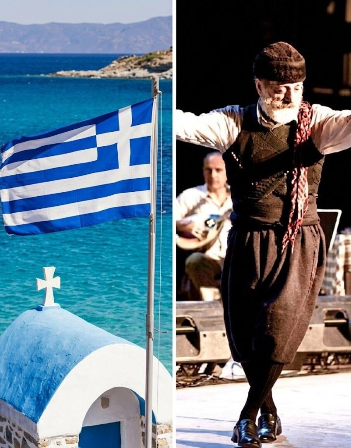 Yunanistan Kültürel Hırsızlıktan Vazgeçmiyor Şimdi De Gözlerini Zeybeğe Dikti!-1