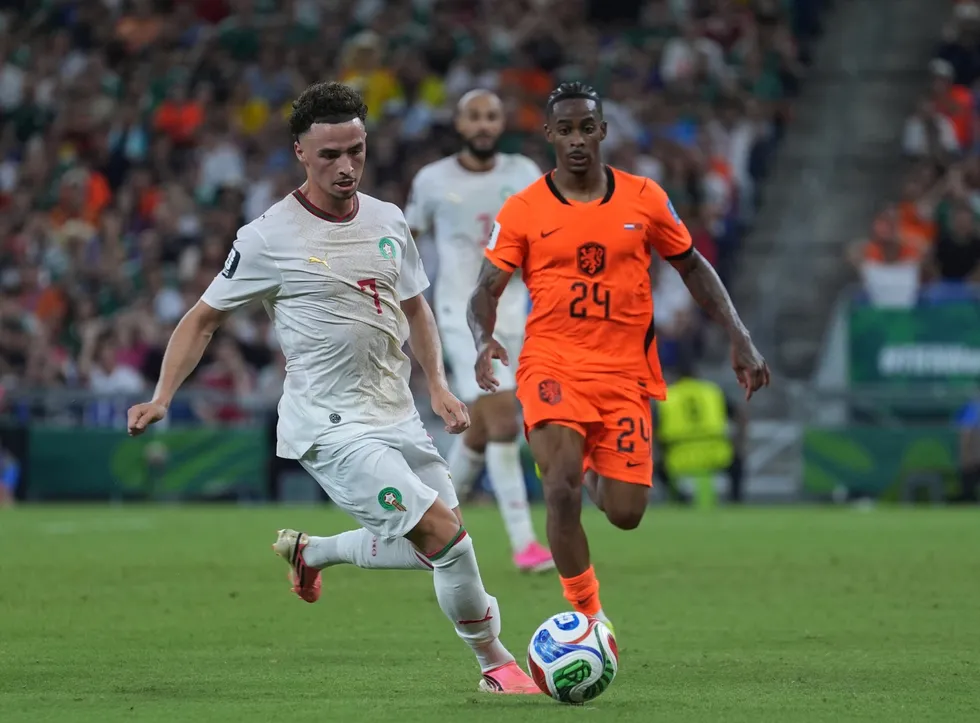 0X0 Fas Hollandayi Penaltilarla Eledi 2026 Dunya Kupasinda Son 16Ya Yukseldi 1782792343175