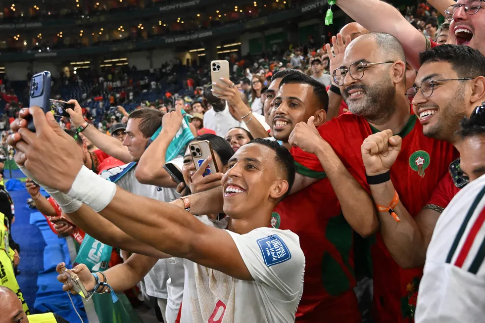 0X0 Fas Hollandayi Penaltilarla Eledi 2026 Dunya Kupasinda Son 16Ya Yukseldi 1782799668858