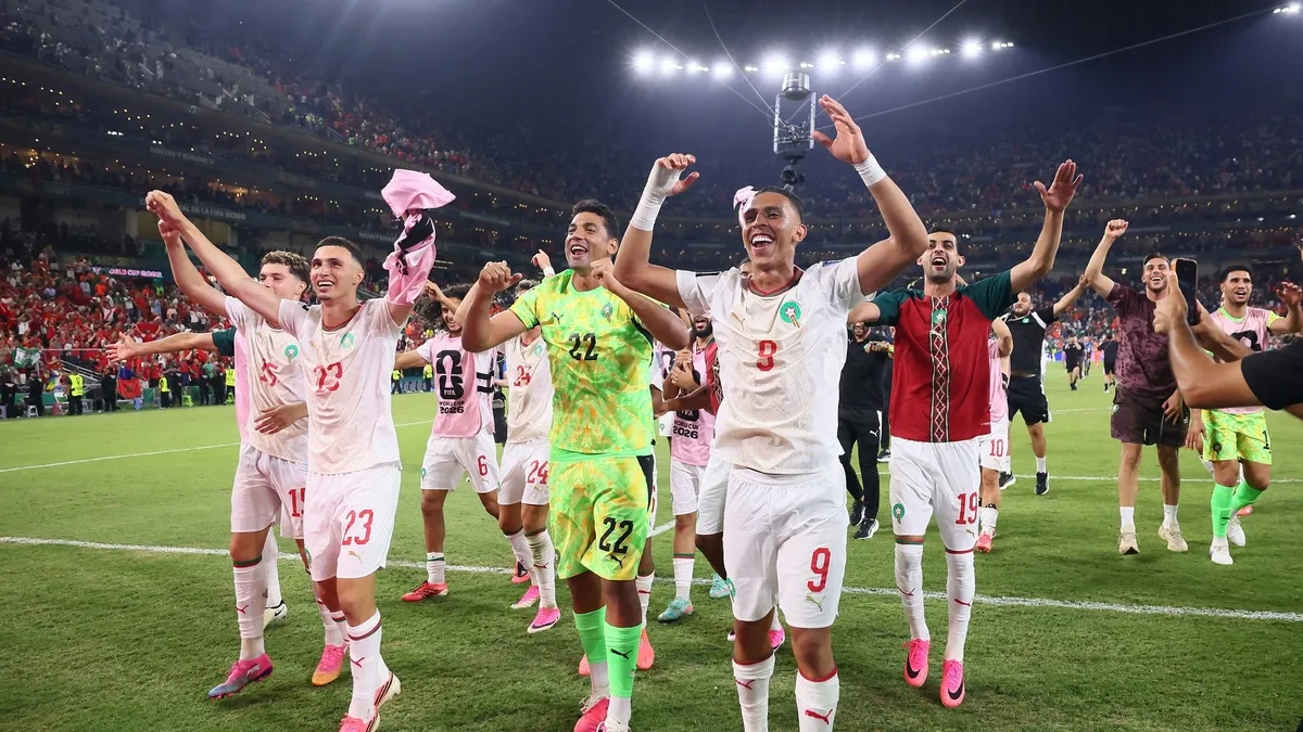 1200X675 Fas Hollandayi Penaltilarla Eledi 2026 Dunya Kupasinda Son 16Ya Yukseldi 1782799639360