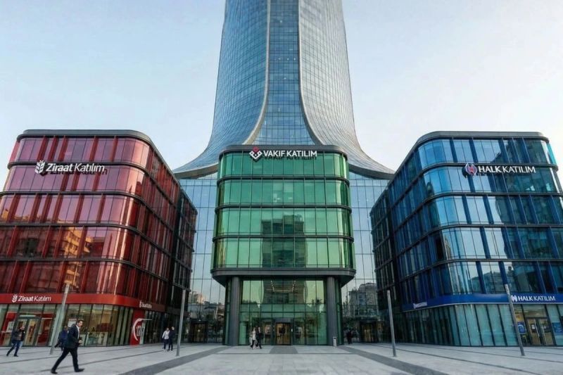 Finansta birleşim kararı: Kamu Katılım Bankaları tek çatı altında