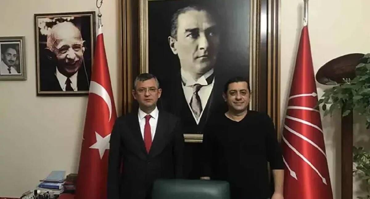 Özgür Özel'in eski danışmanı Cem Yüzer tutuklandı
