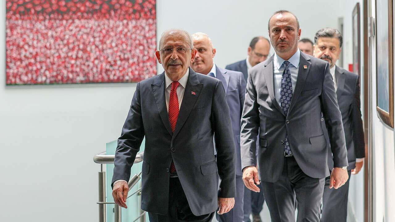 Kılıçdaroğlu, "Biz bu oyunu bozarız" dedi: Meclis yerine CHP Genel Merkez'inde konuşacak
