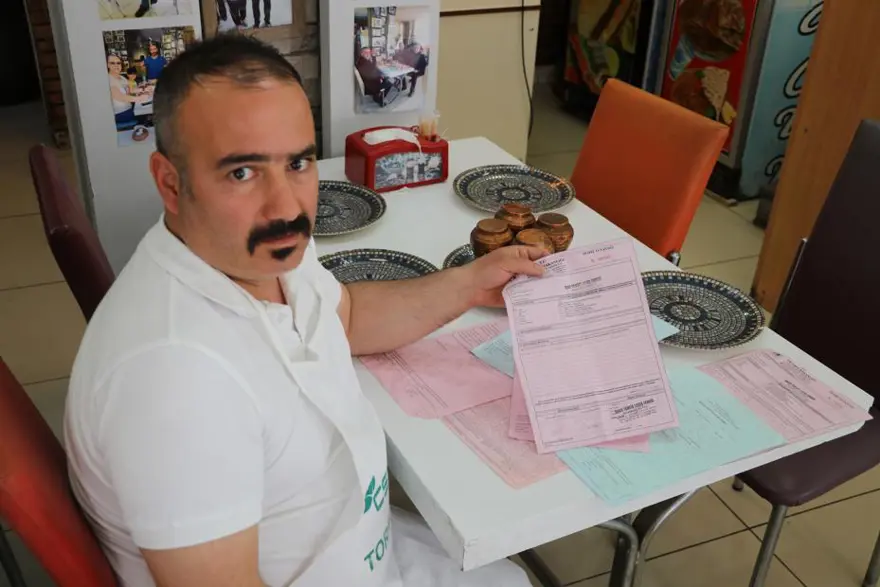200 Liralık Lahmacunu 50 Tl'ye Sattı Başına Gelmeyen Kalmadı (4)